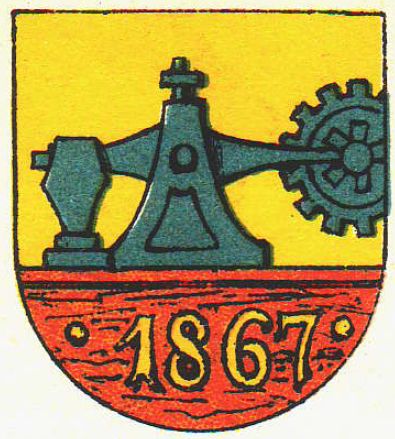 Arms (crest) of Katowice