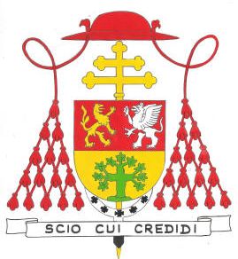 Arms (crest) of Louis-Marie Billé