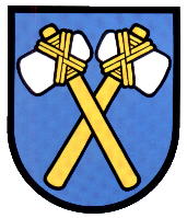 Wappen von Mörigen
