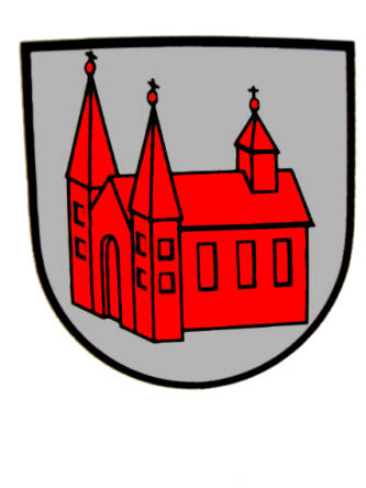 Wappen von Obermünstertal/Arms of Obermünstertal