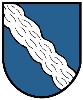 Wappen von Oberndorf (Krautheim)/Arms (crest) of Oberndorf (Krautheim)