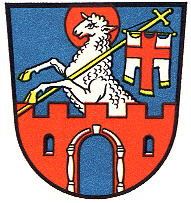 Wappen von Osterhofen