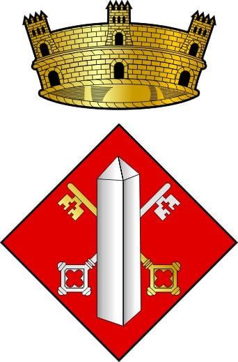 Escudo de Perafita (Barcelona)/Arms (crest) of Perafita (Barcelona)