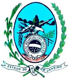 Coat of arms (crest) of Rio de Janeiro (state)
