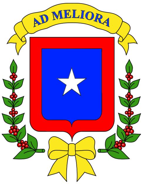 Arms of San José (Costa Rica)
