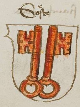 Arms of Soest (Westfalen)