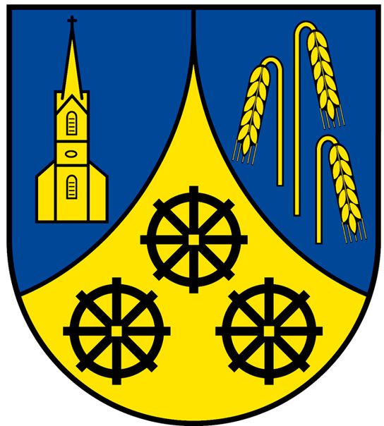 Wappen von Todenroth / Arms of Todenroth