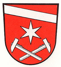 Wappen von Töpen/Arms (crest) of Töpen