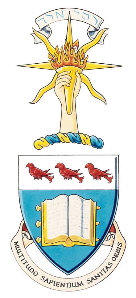 Arms of University of Victoria