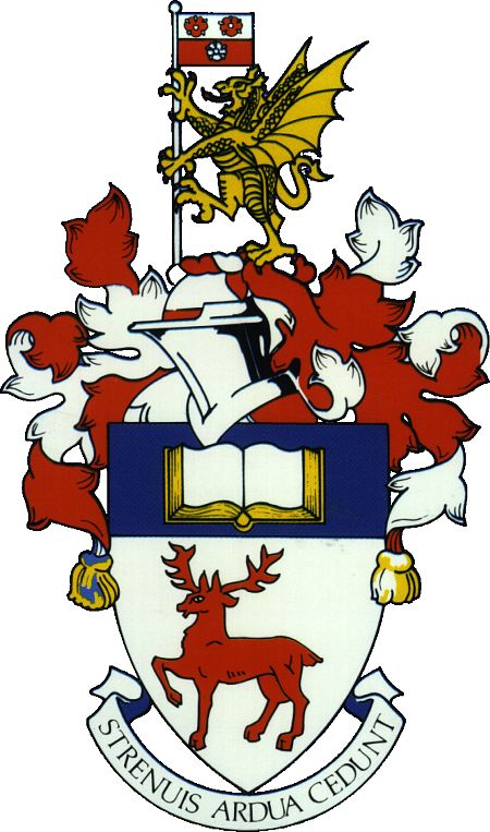 Coat of arms (crest) of University of Southampton