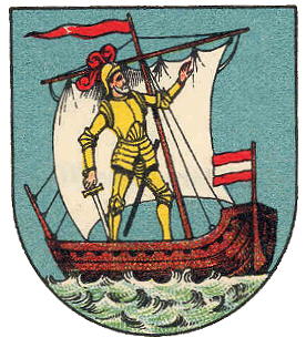 Wappen von Wien-Mariahilf/Arms of Wien-Mariahilf