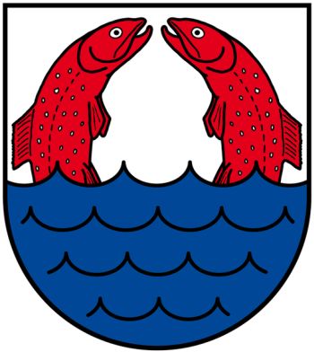 Wappen von Wasserleben/Arms (crest) of Wasserleben