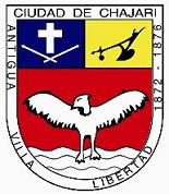 Escudo de Chajari/Arms (crest) of Chajari