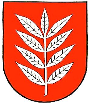 Wappen von Eschede/Arms of Eschede