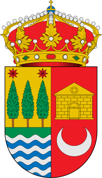 Escudo de Fuentesoto/Arms of Fuentesoto