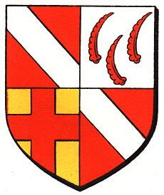 Blason de Heiligenberg (Bas-Rhin) / Arms of Heiligenberg (Bas-Rhin)