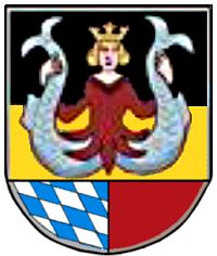 Wappen von Kalbensteinberg