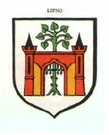 Coat of arms (crest) of Lipno