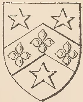 Arms of Roger Skerning