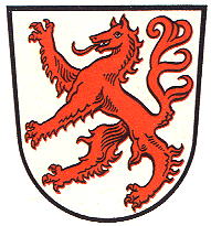Wappen von Obernzell/Arms (crest) of Obernzell