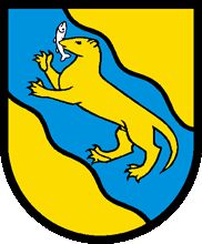 Wappen von Otterbach (Bern) / Arms of Otterbach (Bern)