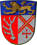 Wappen von Schwenningen/Arms (crest) of Schwenningen