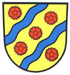 Wappen von Starzach/Arms (crest) of Starzach