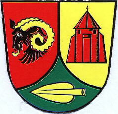 Wappen von Samtgemeinde Suderburg / Arms of Samtgemeinde Suderburg