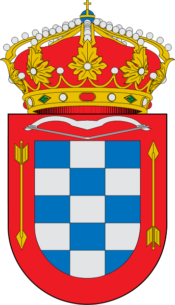 Escudo de Campillo de Deleitosa/Arms (crest) of Campillo de Deleitosa