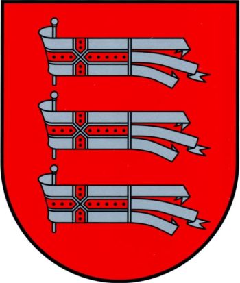 Arms of Daugavpils (municipality)