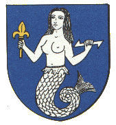 Blason de Didenheim / Arms of Didenheim