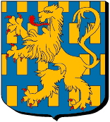 Blason de Franche-Comté / Arms of Franche-Comté
