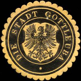 Seal of Bad Gottleuba