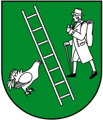 Wappen von Hopsten/Arms of Hopsten