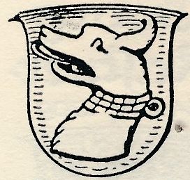 Arms (crest) of Friedrich von Hirschdorf