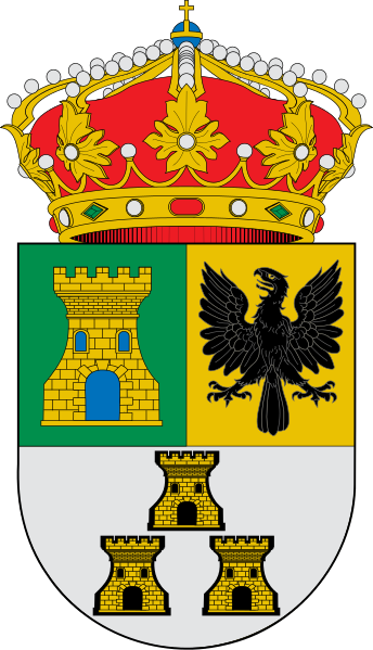 Escudo de La Recueja