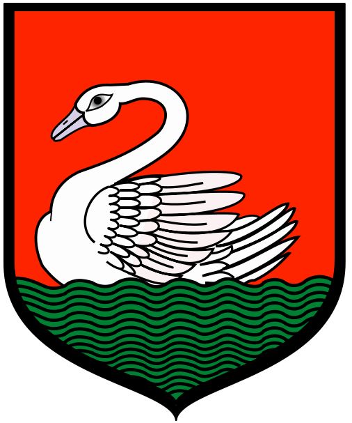 Arms (crest) of Łabędy