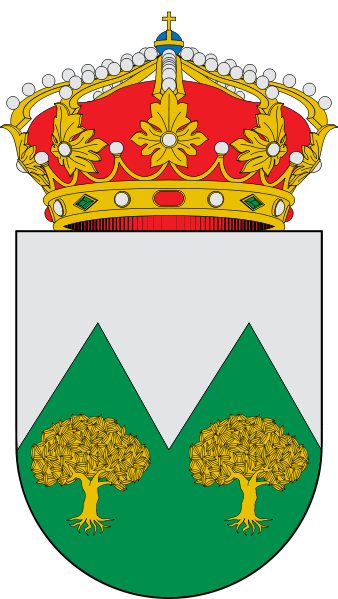 Escudo de Montillana