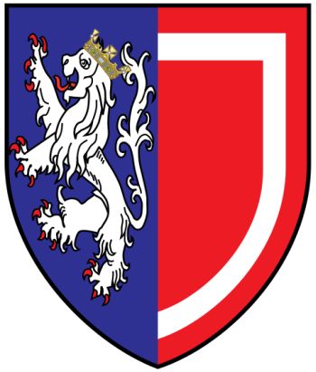 Arms (crest) of Balliol College (Oxford University)