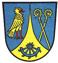 Wappen von Prien am Chiemsee/Arms of Prien am Chiemsee