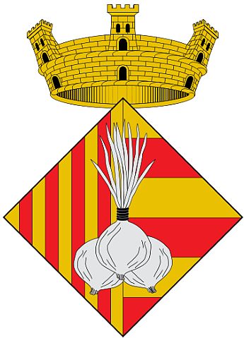 Escudo de Sant Climent Sescebes/Arms of Sant Climent Sescebes