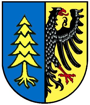 Wappen von Stetten ob Rottweil / Arms of Stetten ob Rottweil