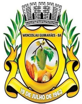 Arms (crest) of Wenceslau Guimarães