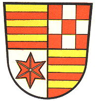 Wappen von Bad Lauterberg im Harz / Arms of Bad Lauterberg im Harz