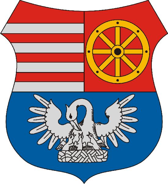 350 pxBakonytamási (címer, arms)