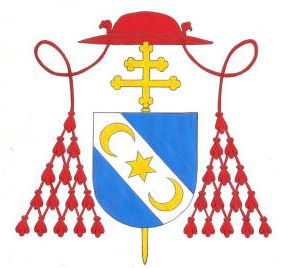Arms (crest) of Francesco di Paola Cassetta