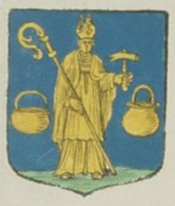 Arms of Coppersmiths in Valenciennes