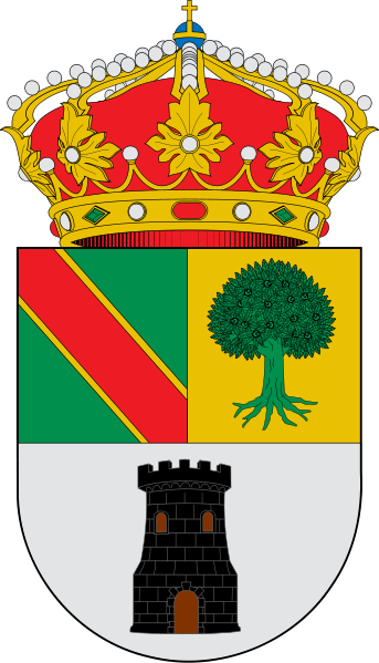 Escudo de Ferreira (Granada)