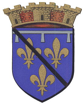 Blason de La Grave/Arms (crest) of La Grave
