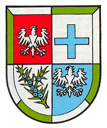 Wappen von Verbandsgemeinde Hauenstein/Arms (crest) of Verbandsgemeinde Hauenstein